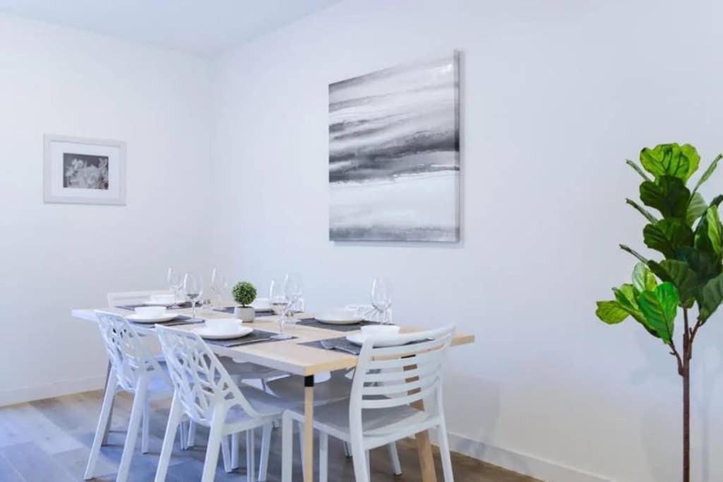 Outstanding Townhouse 18 Min From The Beach - Th2 Miami Buitenkant foto
