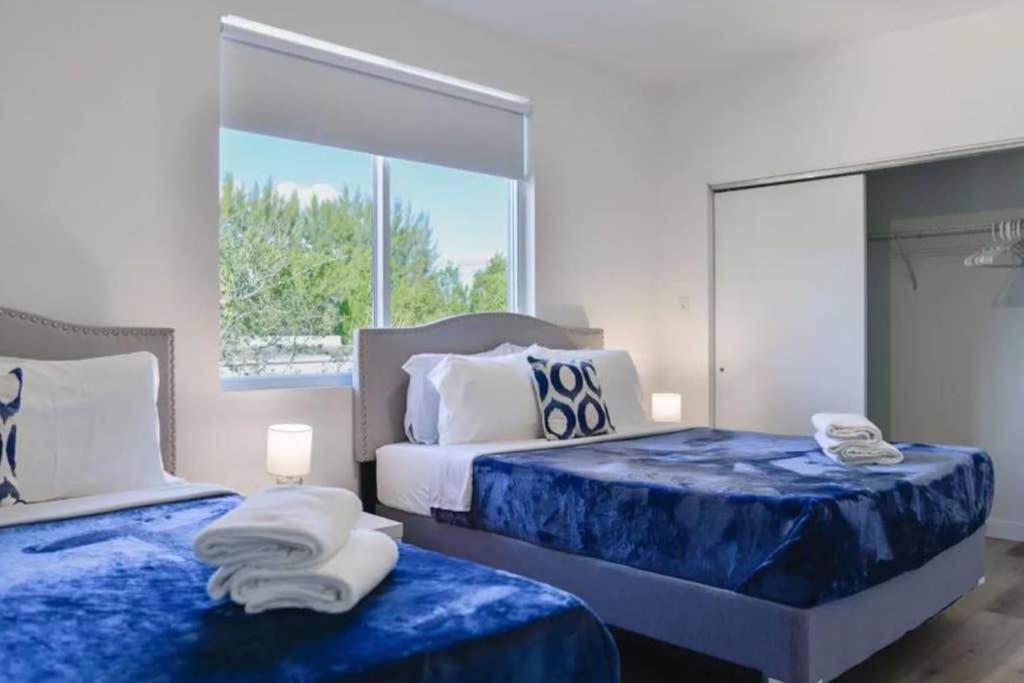 Outstanding Townhouse 18 Min From The Beach - Th2 Miami Buitenkant foto
