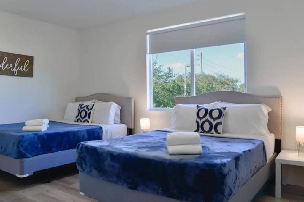 Outstanding Townhouse 18 Min From The Beach - Th2 Miami Buitenkant foto